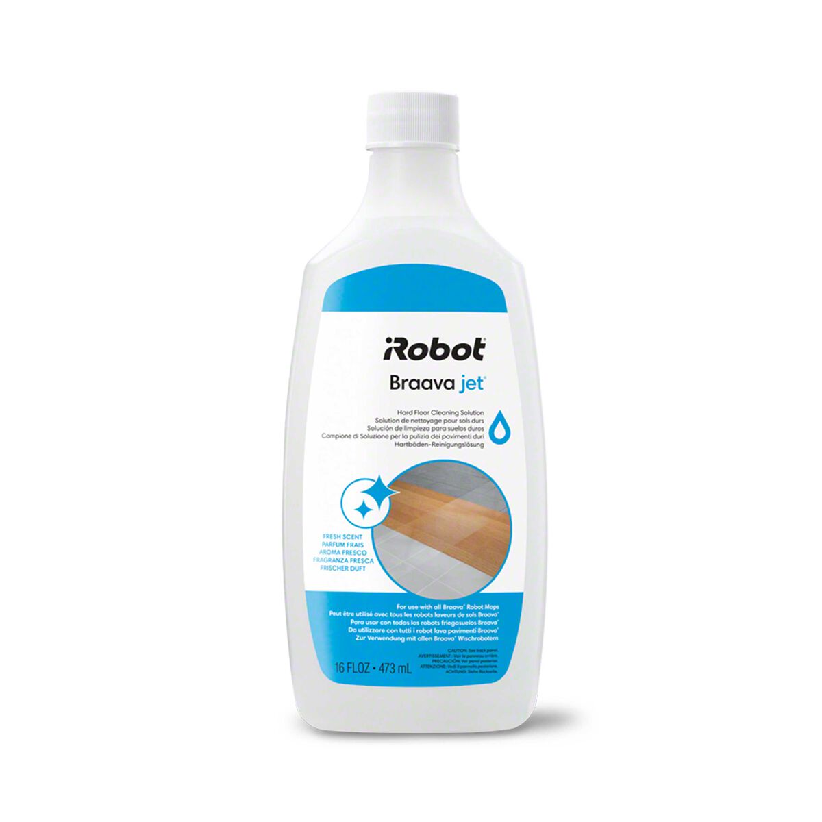 Robot&reg; Cleaning Solution, , large image number 0
