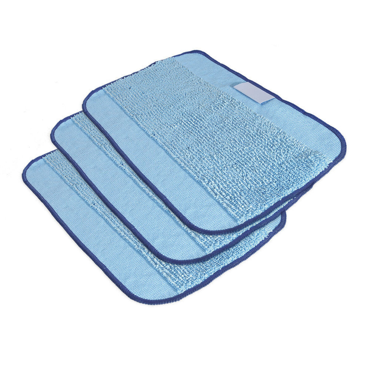 Lingettes de nettoyage en microfibre, emballage de&nbsp;3, , large image number 0