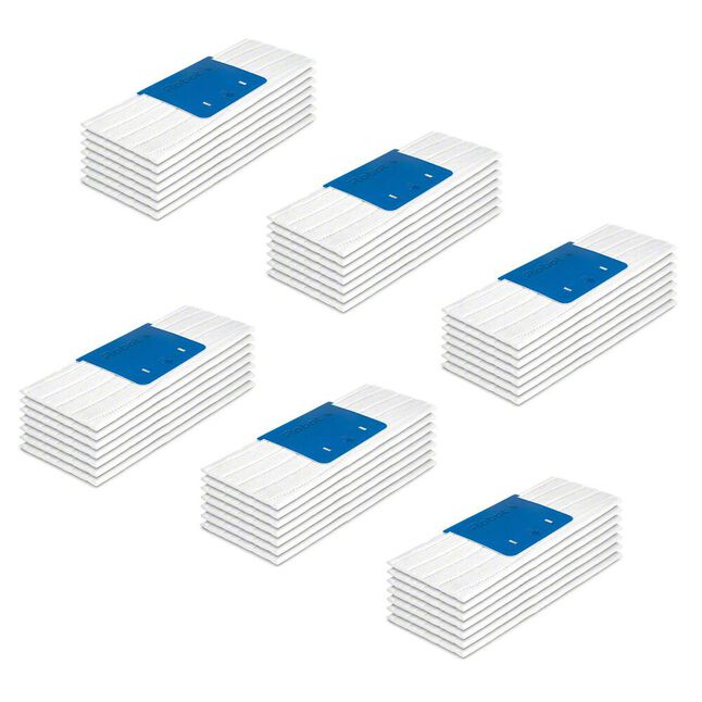 Wet Mopping Pads for Braava jet&trade; m6, 42 pads