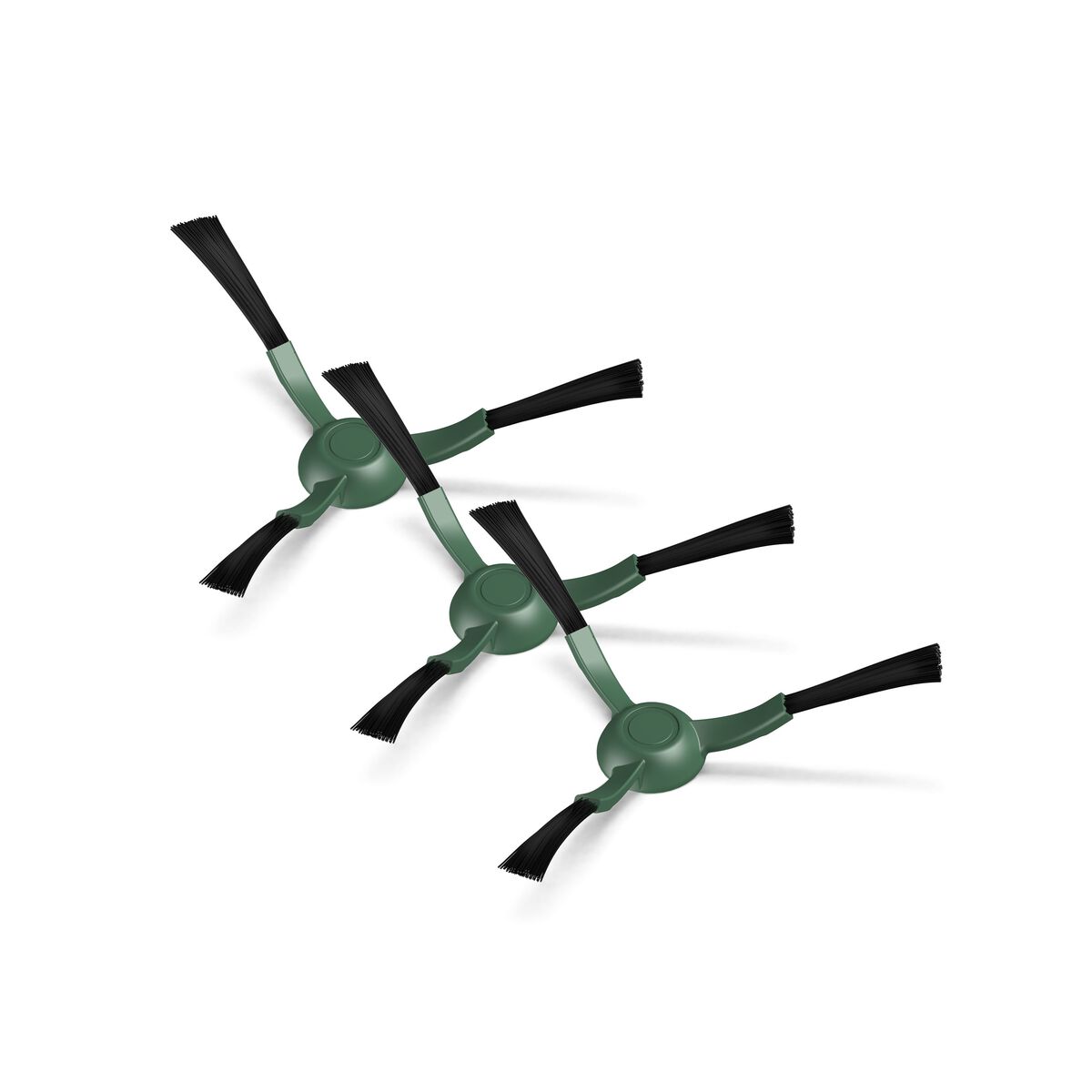 Pack de 3&nbsp;brosses lat&eacute;rales pour les robots Roomba&reg; Max 705 Vac, Plus 505/405 Combo, 205 Dustcompactor&trade;, 105 Combo, Combo Essential s&eacute;rie, , large image number 0