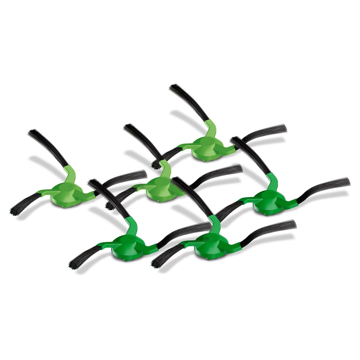 Set van 6 dubbele borsteltjes voor randen en hoeken voor de Roomba&reg; Max 705 Combo Robots, , large image number 0