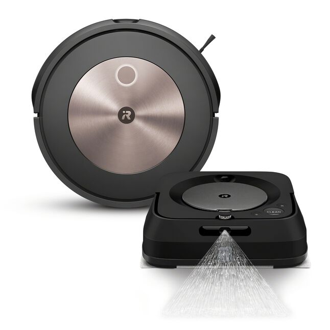 Roomba&reg; j7 & Braava jet&reg; m6 Bundle, , large image number 0