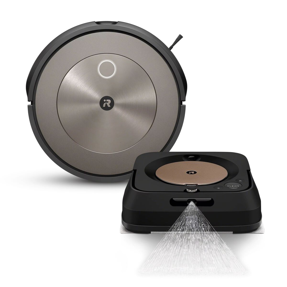 Roomba&reg; j9 & Braava jet&reg; m6 Bundle, , large image number 0