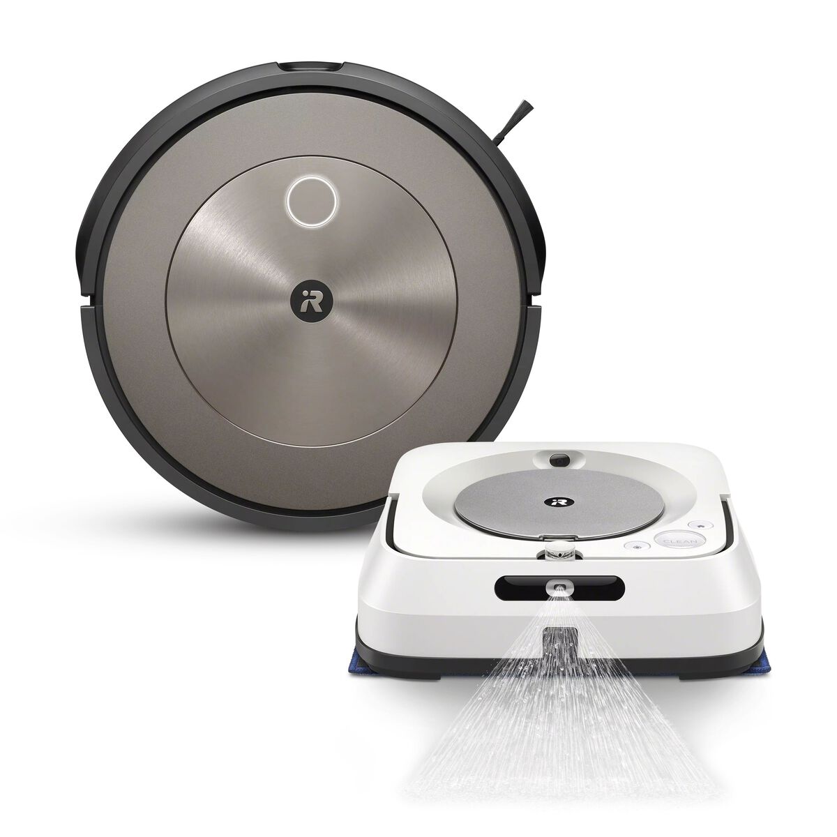 Roomba&reg; j9 & Braava jet&reg; m6 Bundle, , large image number 0