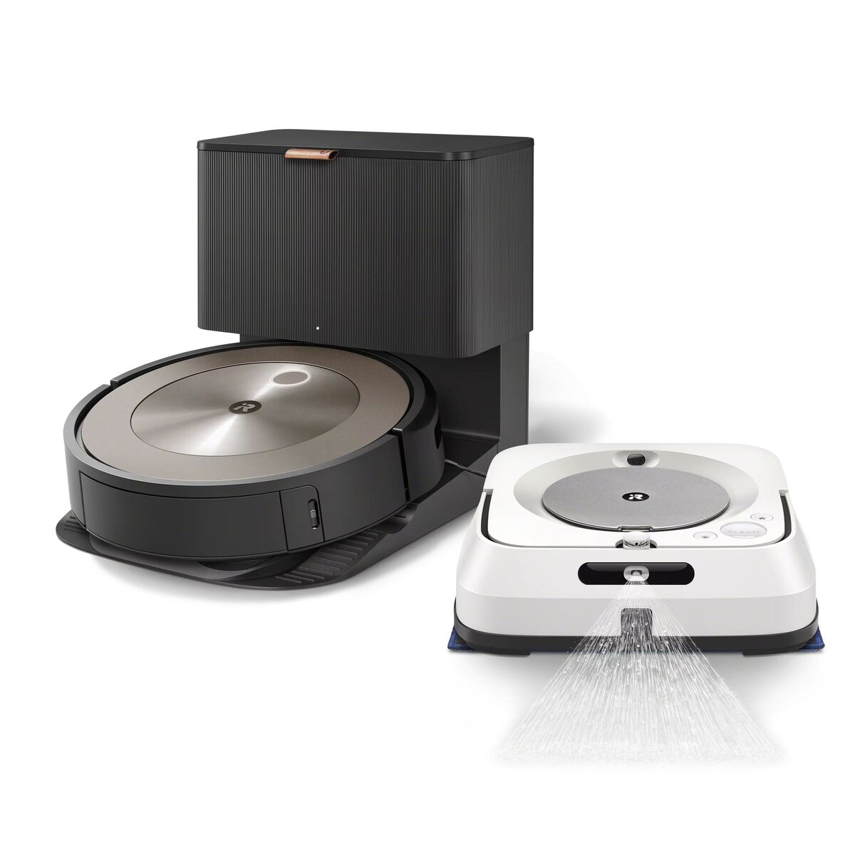 Roomba&reg; j9+ & Braava jet&reg; m6 Bundle, , large image number 0