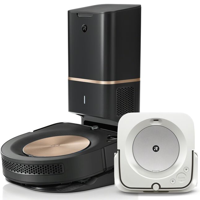 Roomba&reg; s9+ & Braava jet&reg; m6 Bundle, , large image number 0