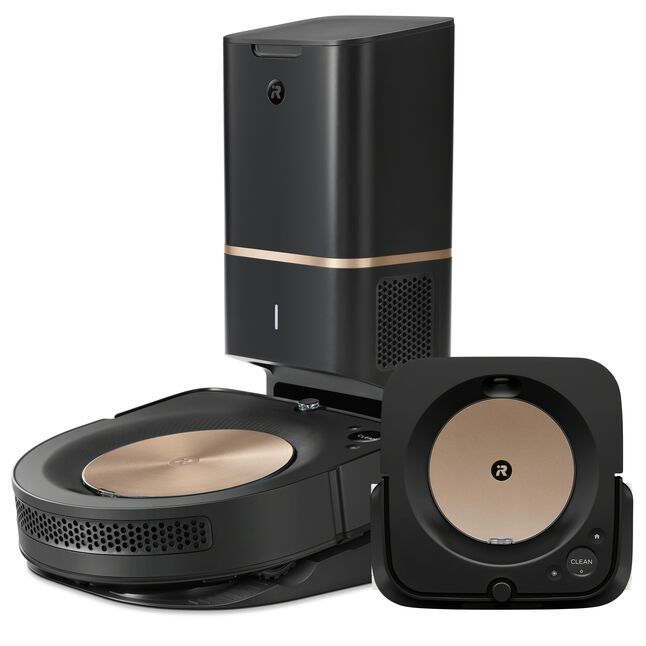 Roomba&reg; s9+ & Braava jet&reg; m6 Bundle, , large image number 0