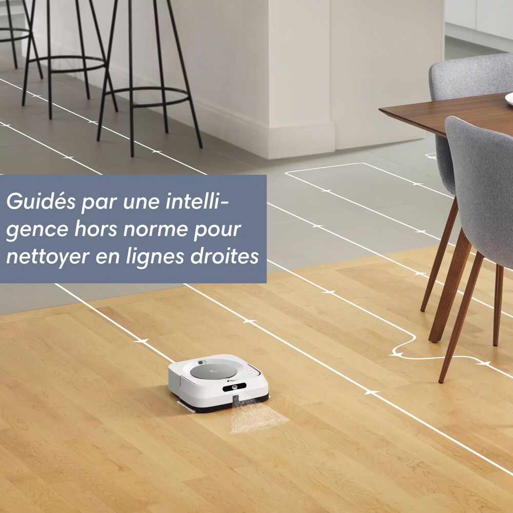 Le robot laveur qui s&rsquo;int&egrave;gre parfaitement &agrave; votre vie