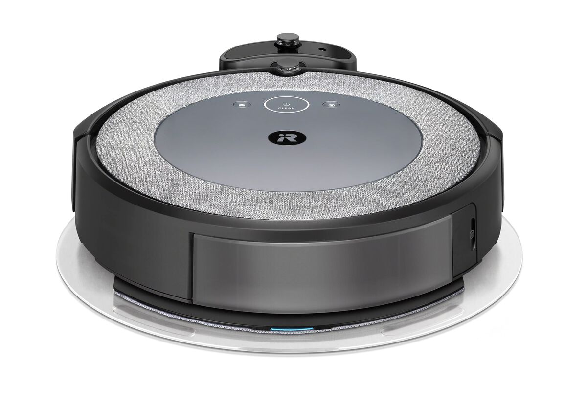 Roomba Combo&reg; i5 Robot Vacuum and Mop, , large image number 1