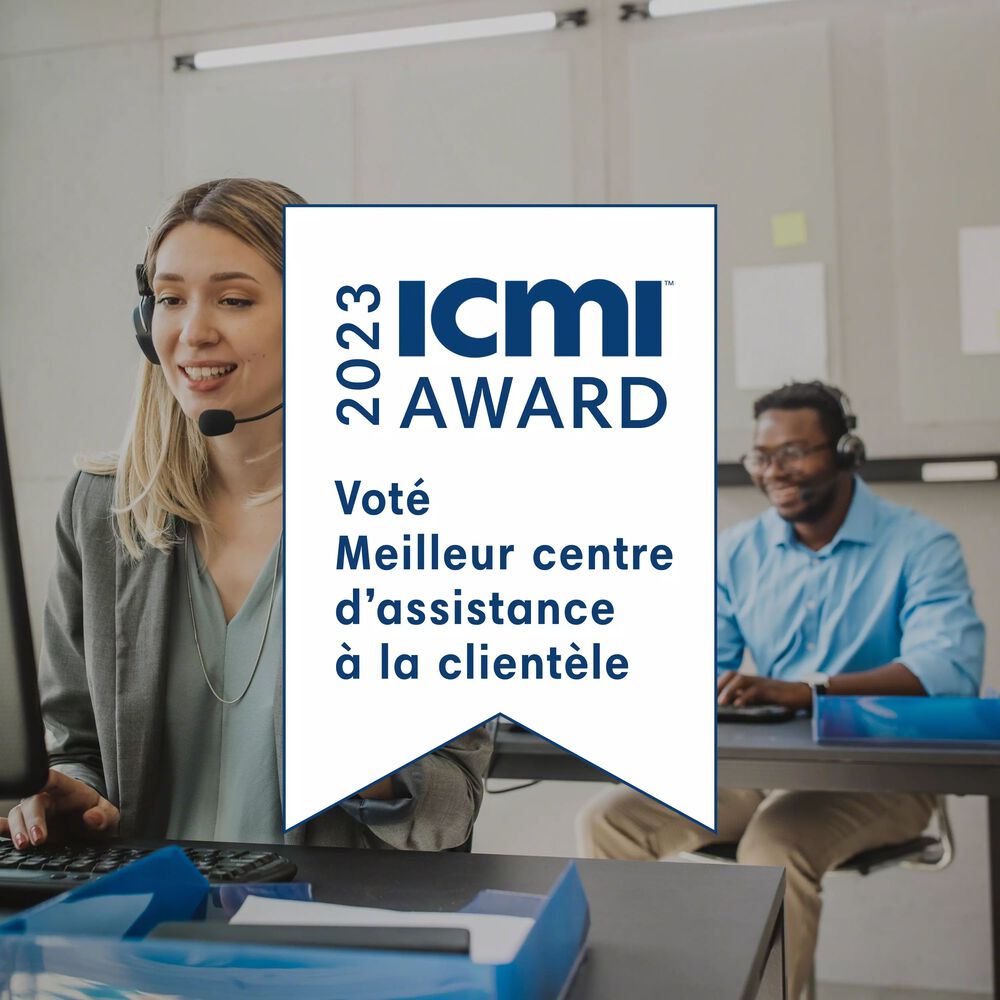 Service d&rsquo;assistance &agrave; la client&egrave;le prim&eacute;