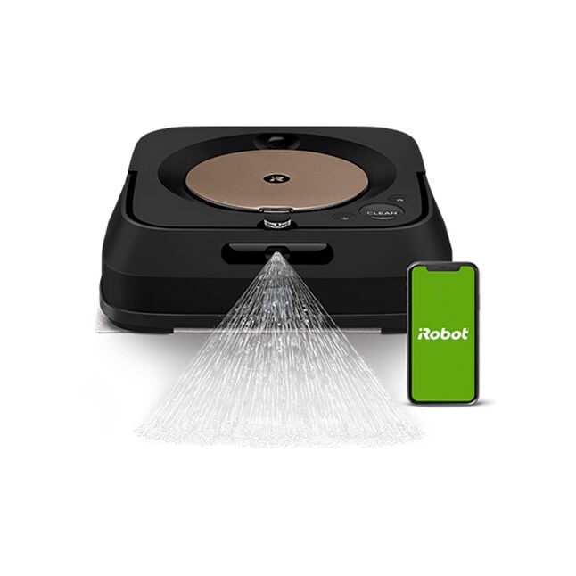 iRobot&reg; Braava jet&reg; m6 Robot Mop, , large image number 1