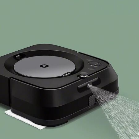 Braava&reg; Robot Mops