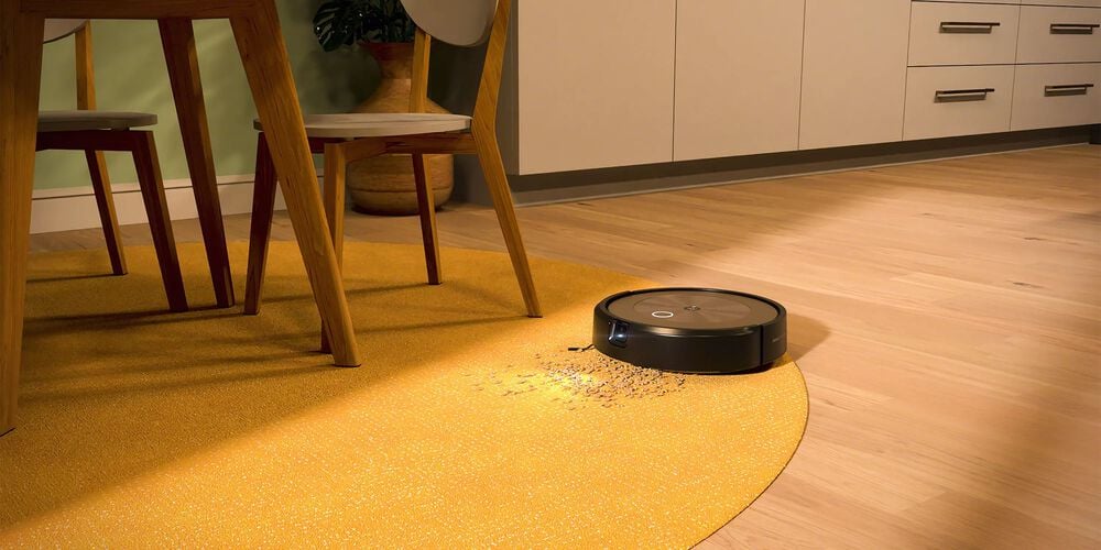 Nettoyage intelligent des pi&egrave;ces