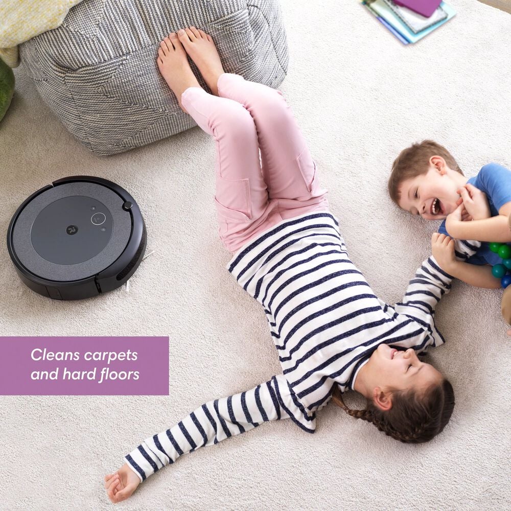 Reliability and peace of mind: that&rsquo;s the iRobot promise