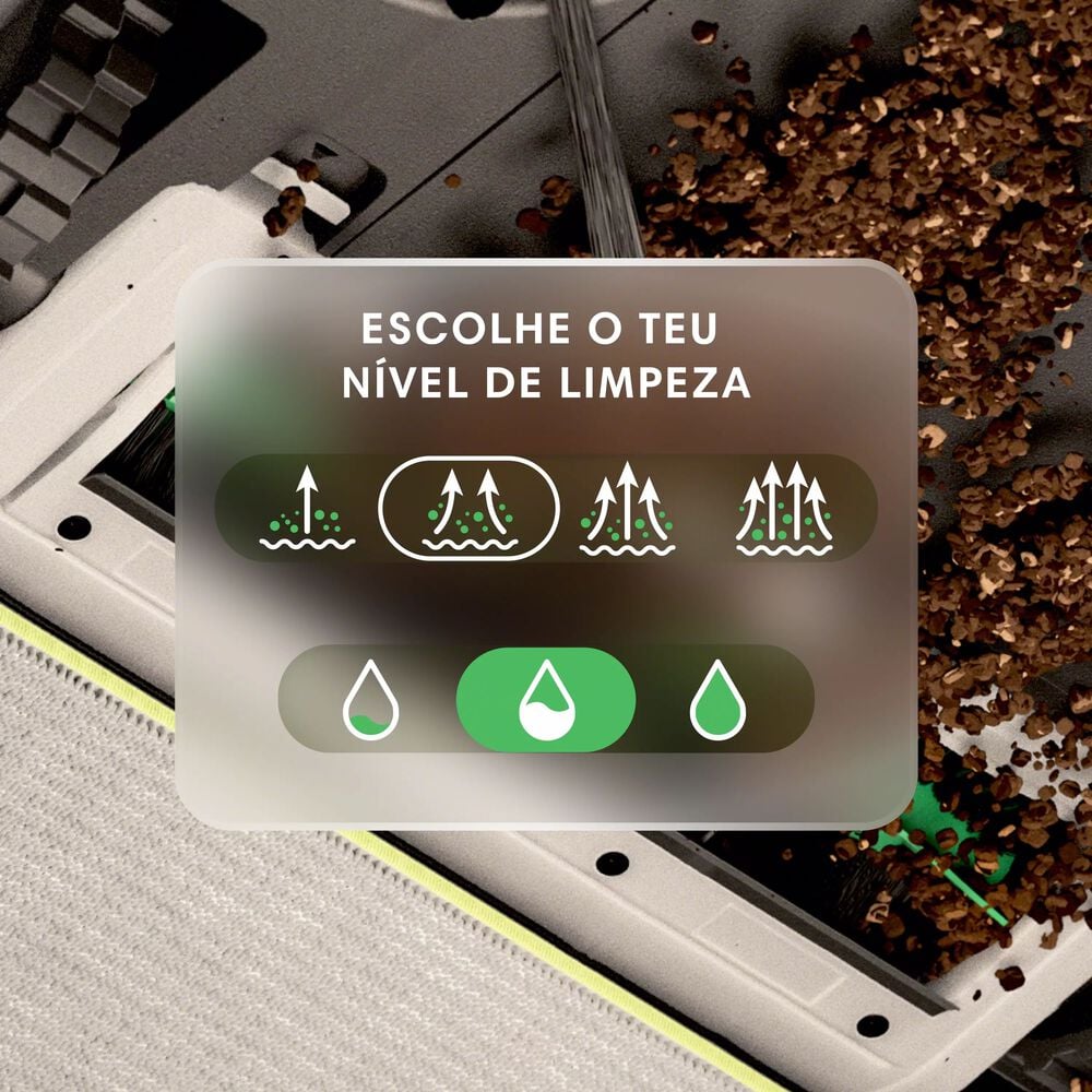 4 n&iacute;veis de suc&ccedil;&atilde;o. 3 n&iacute;veis de l&iacute;quido