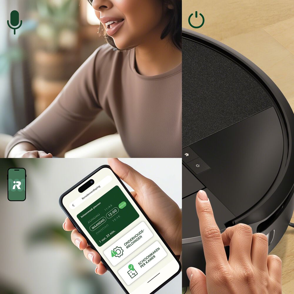 Gebruiksvriendelijke app