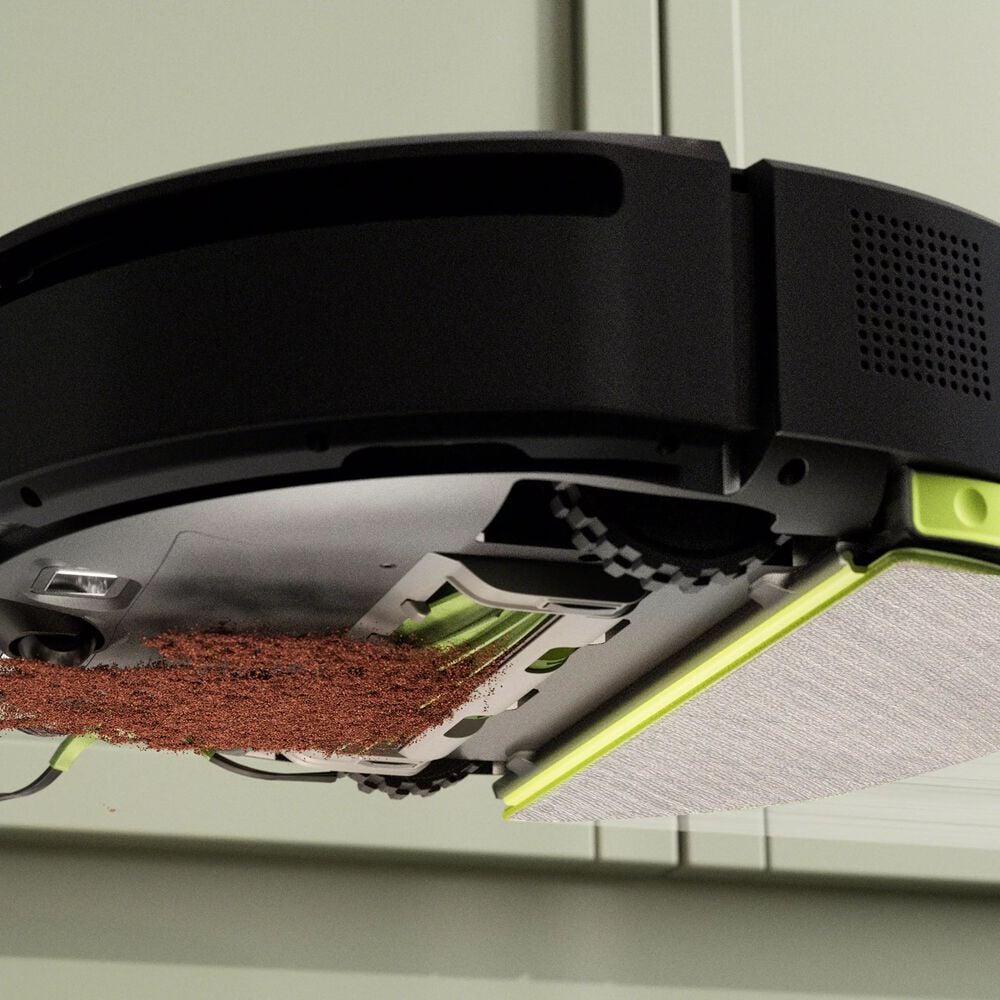 Plus de puissance pour un nettoyage plus en profondeur