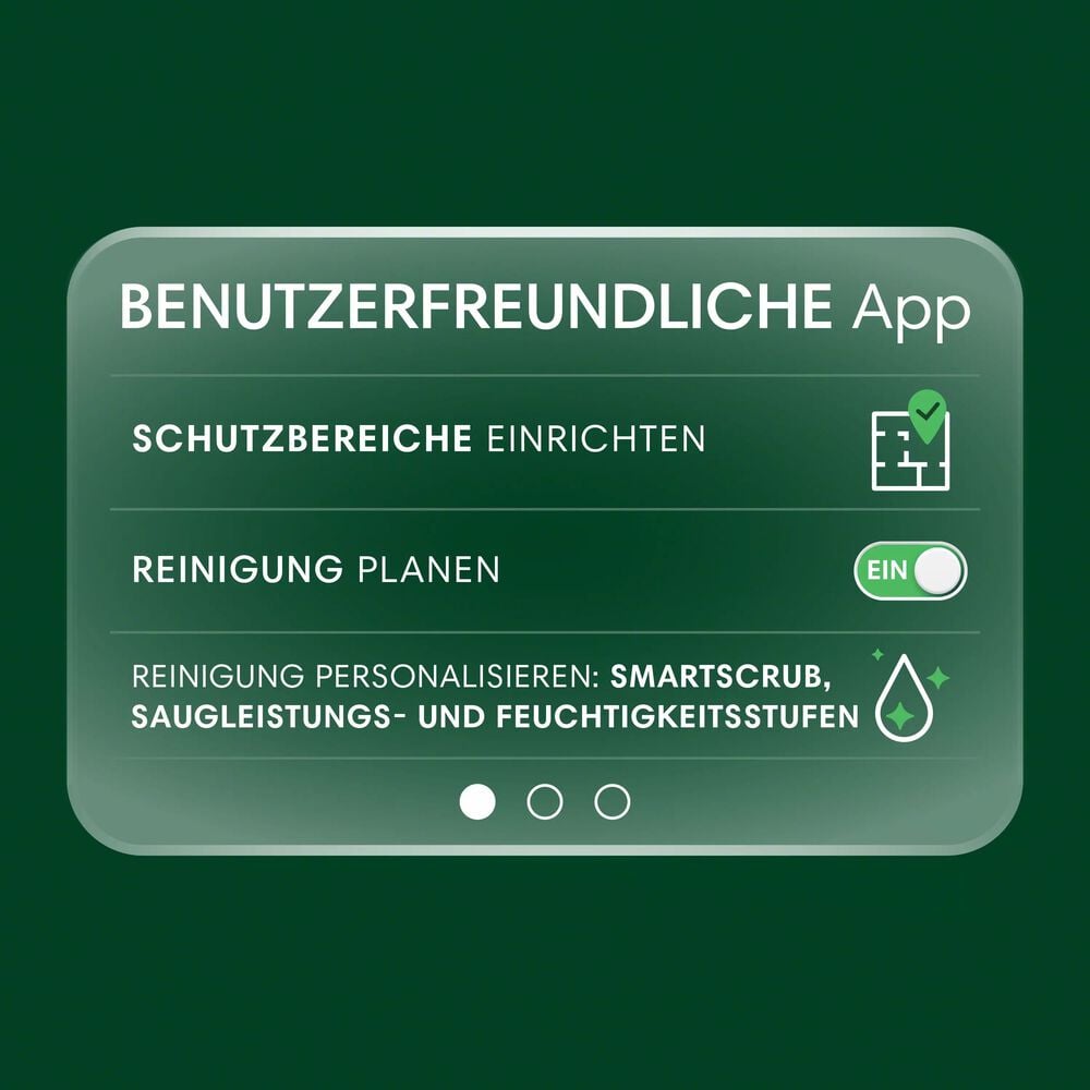 Benutzerfreundliche App