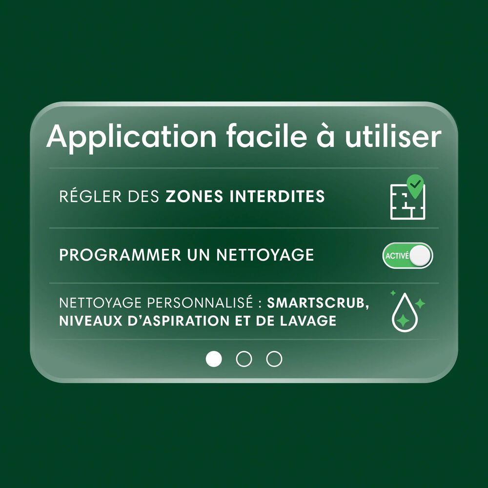 Application facile &agrave; utiliser
