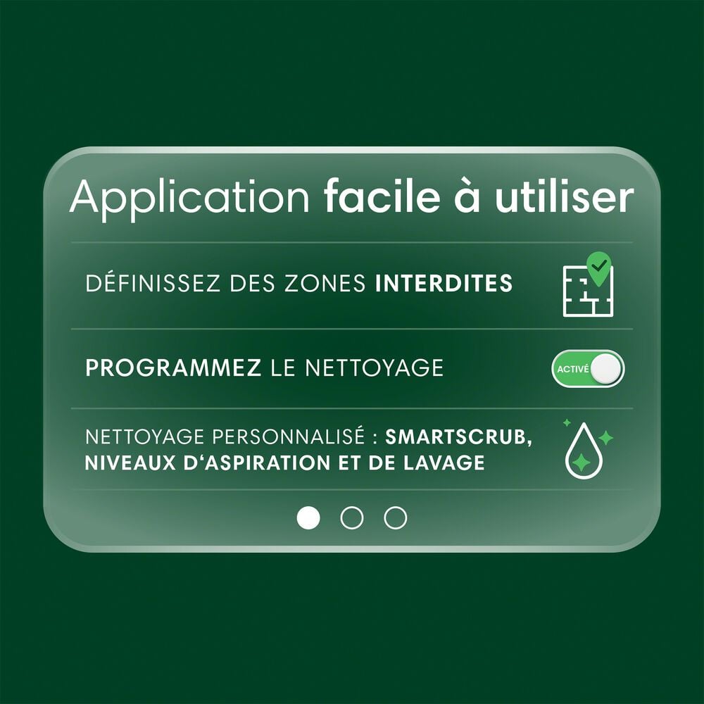 Nouvelle application Roomba&reg; Home