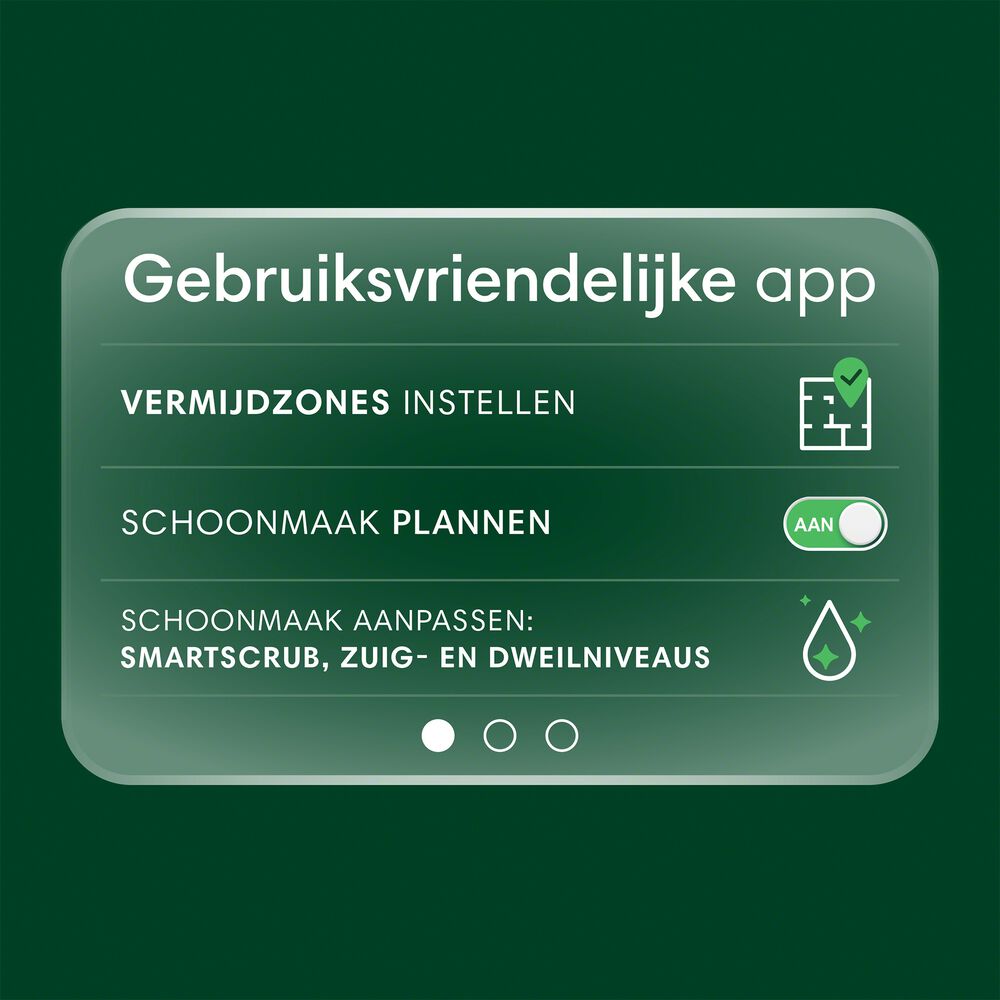 Nieuwe Roomba&reg; Home-app