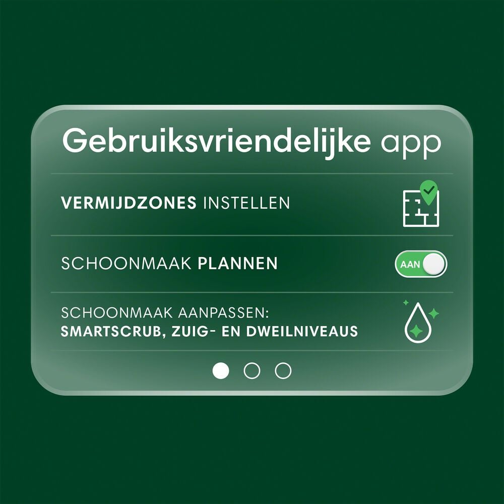 Nieuwe Roomba&reg; Home-app