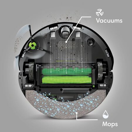 Shop Roomba Combo&reg; 2-in-1s