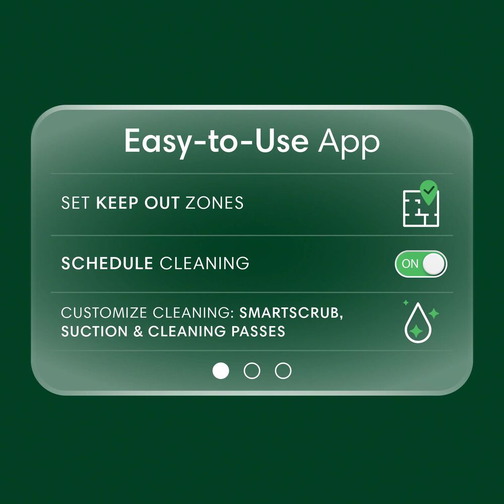 New Roomba&reg; Home app