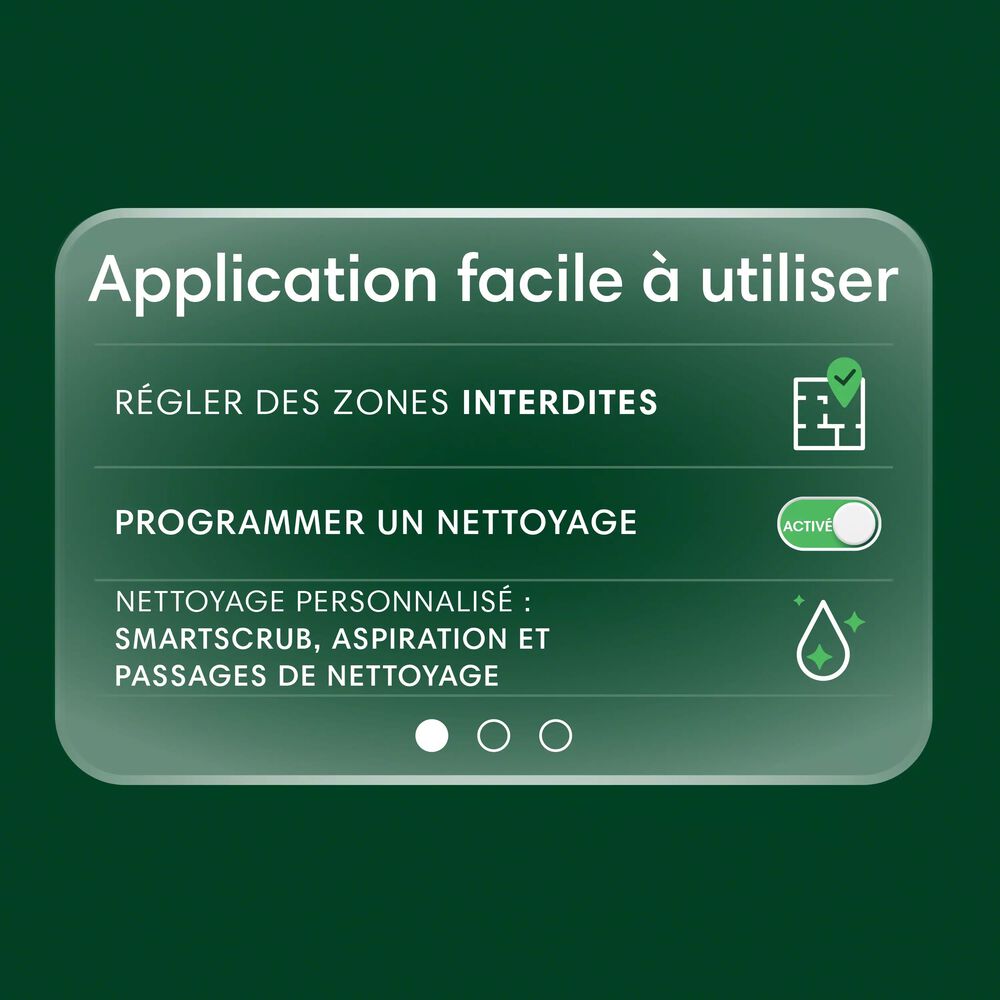 Nouvelle application Roomba&reg; Home