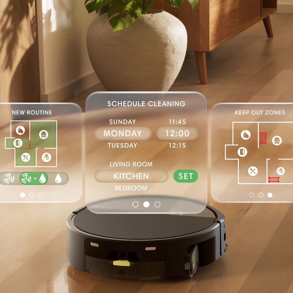 Roomba&reg; Home app