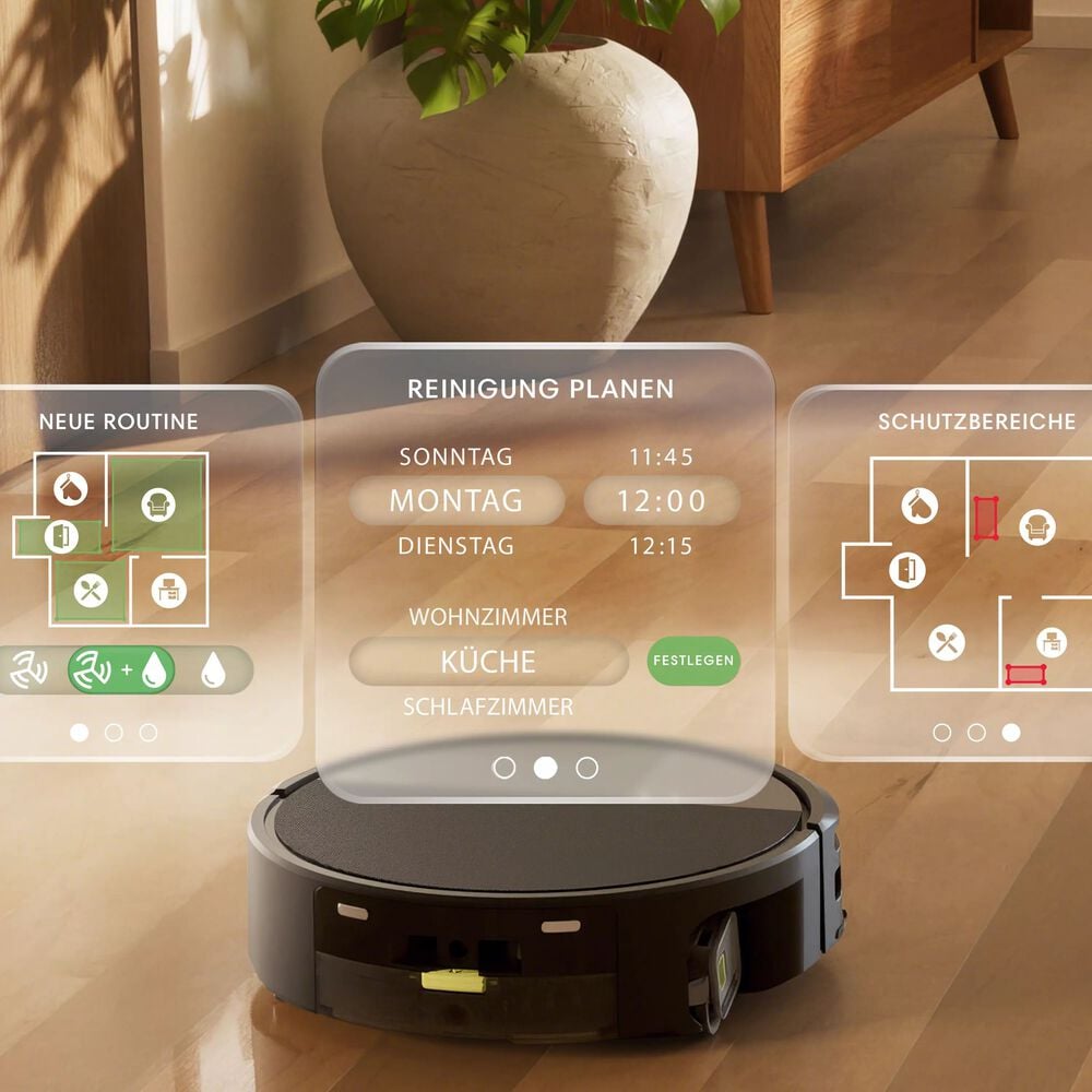 Roomba&reg; Home App