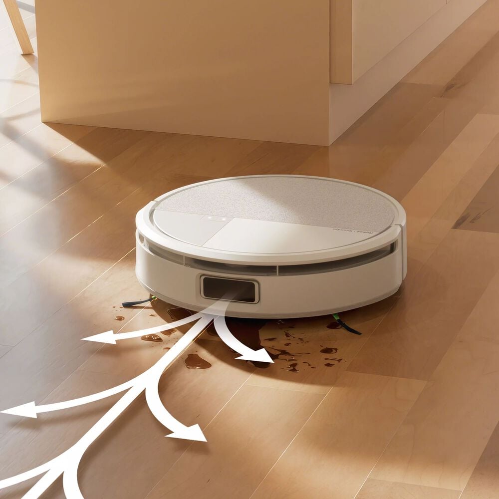 Effectue un nettoyage des d&eacute;g&acirc;ts 10&nbsp;fois sup&eacute;rieur<sup>2</sup>