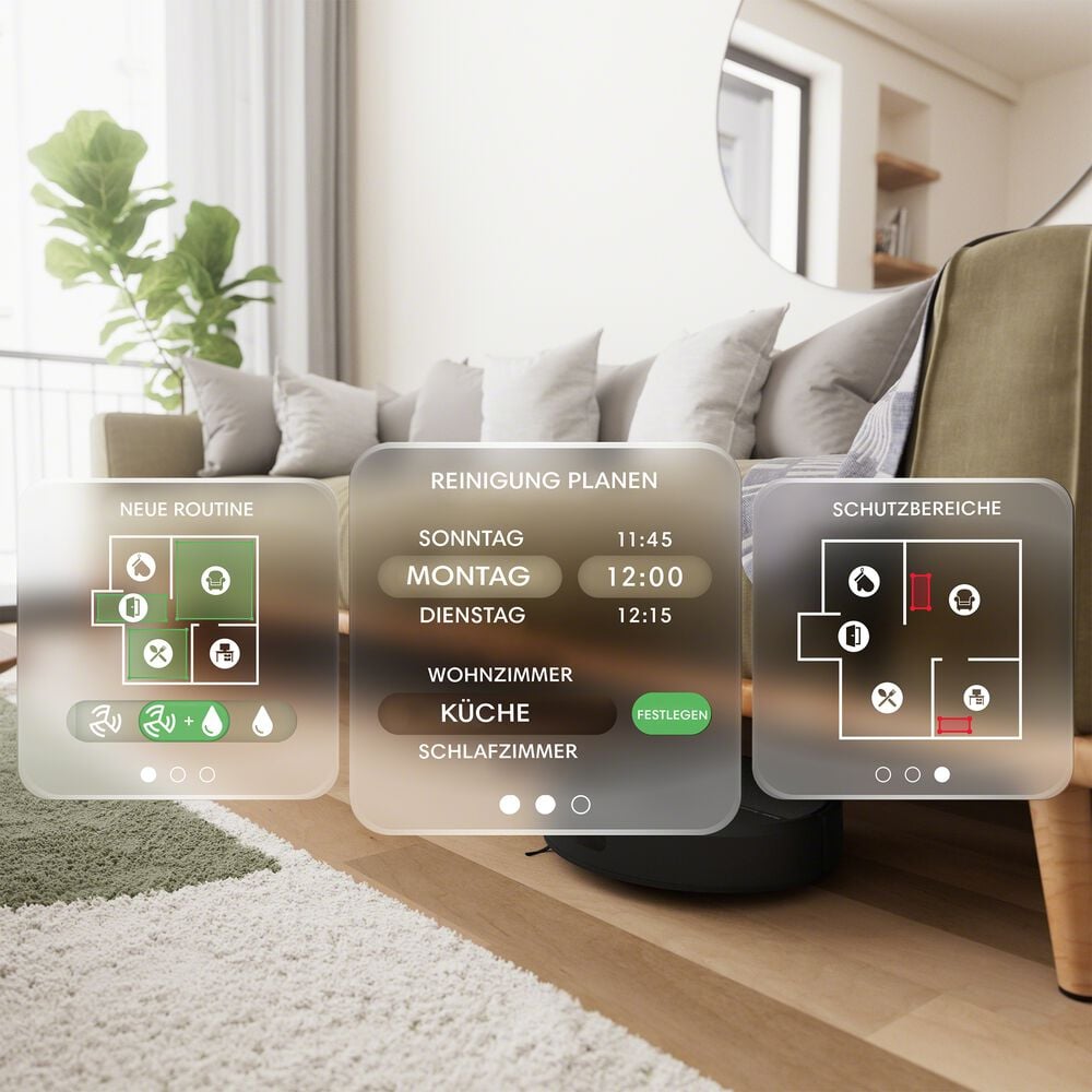 Neue nutzerfreundliche Roomba&reg; Home App
