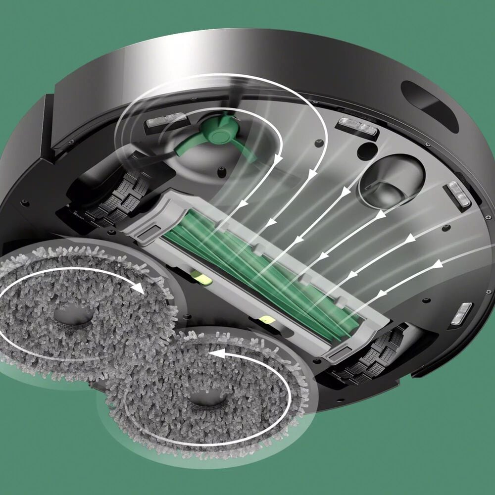 Lingettes de lavage DualClean&trade;