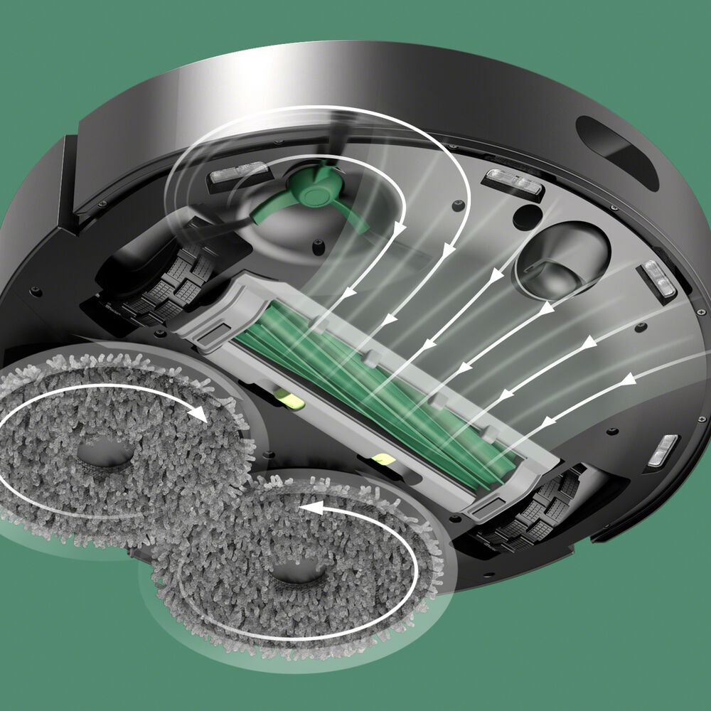 DualClean&trade; Mop Pads