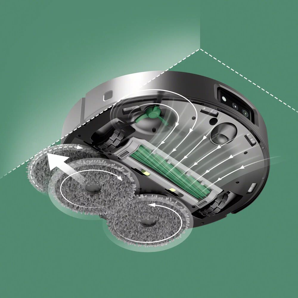 Lingettes de lavage DualClean&trade; avec PerfectEdge&trade; 