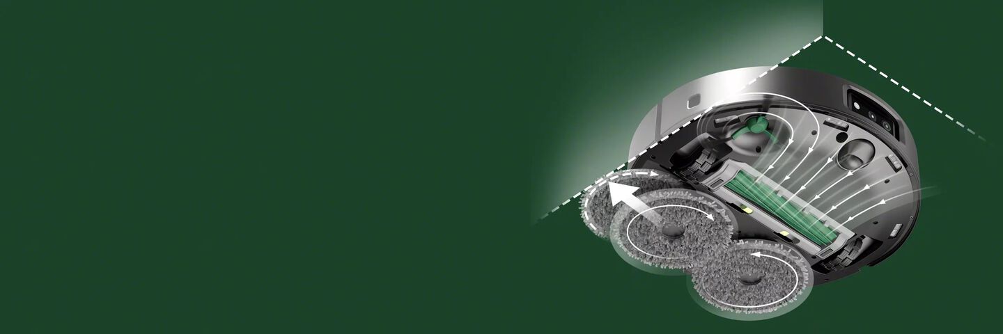 Roomba&reg; Plus 505