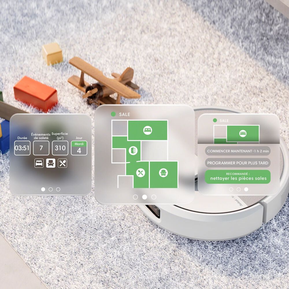 &Eacute;limination de la salet&eacute; ax&eacute;e sur les donn&eacute;es