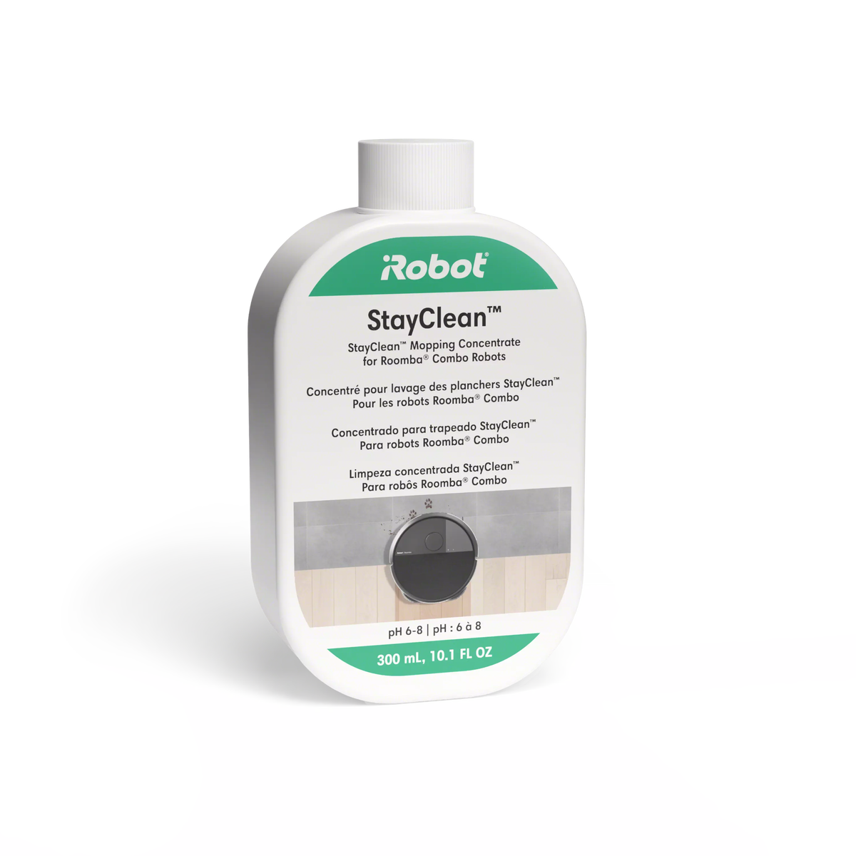 StayClean&trade; Mopping Concentrate, , large image number 0