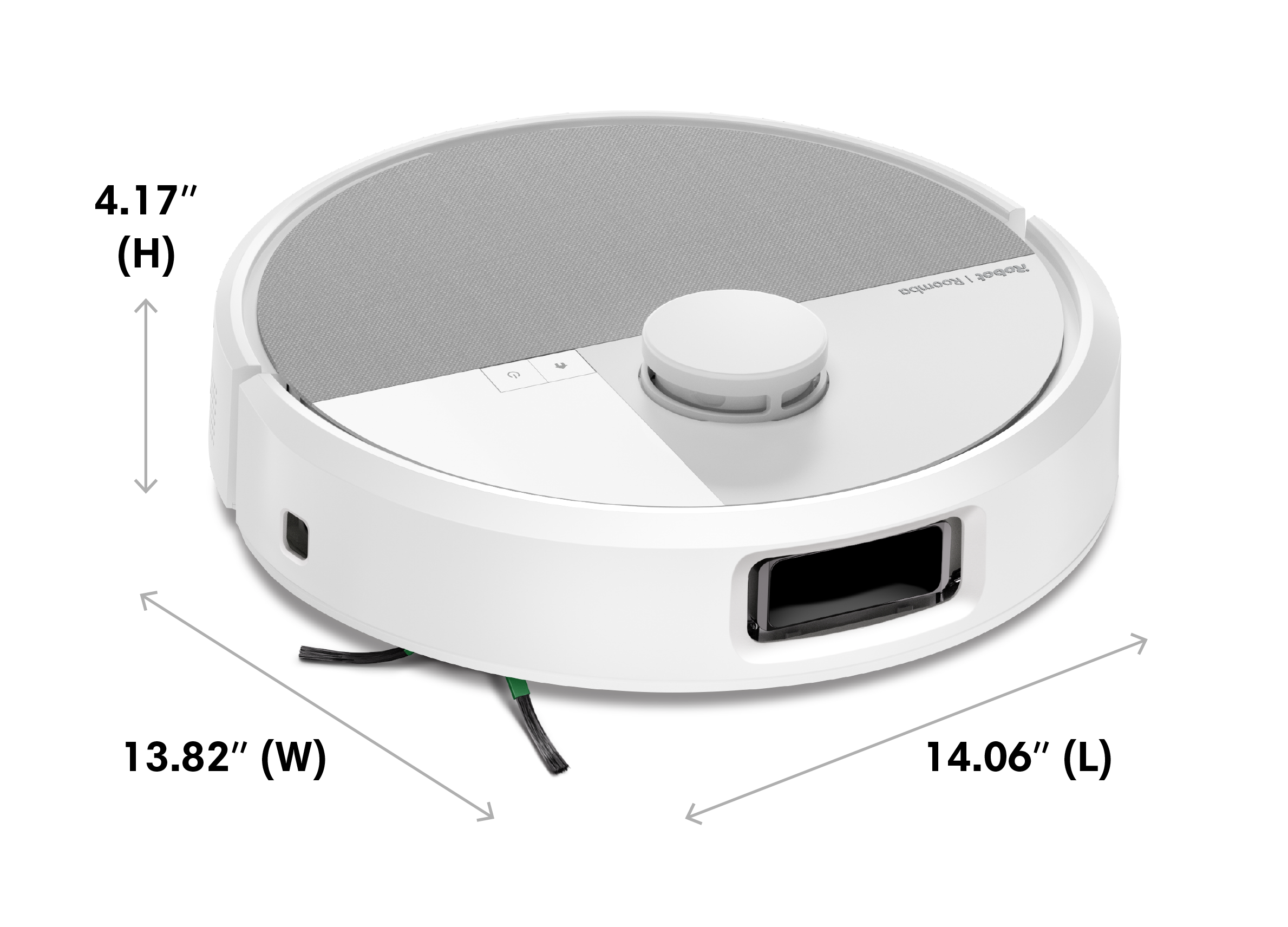 Roomba® Plus 505 Combo robot