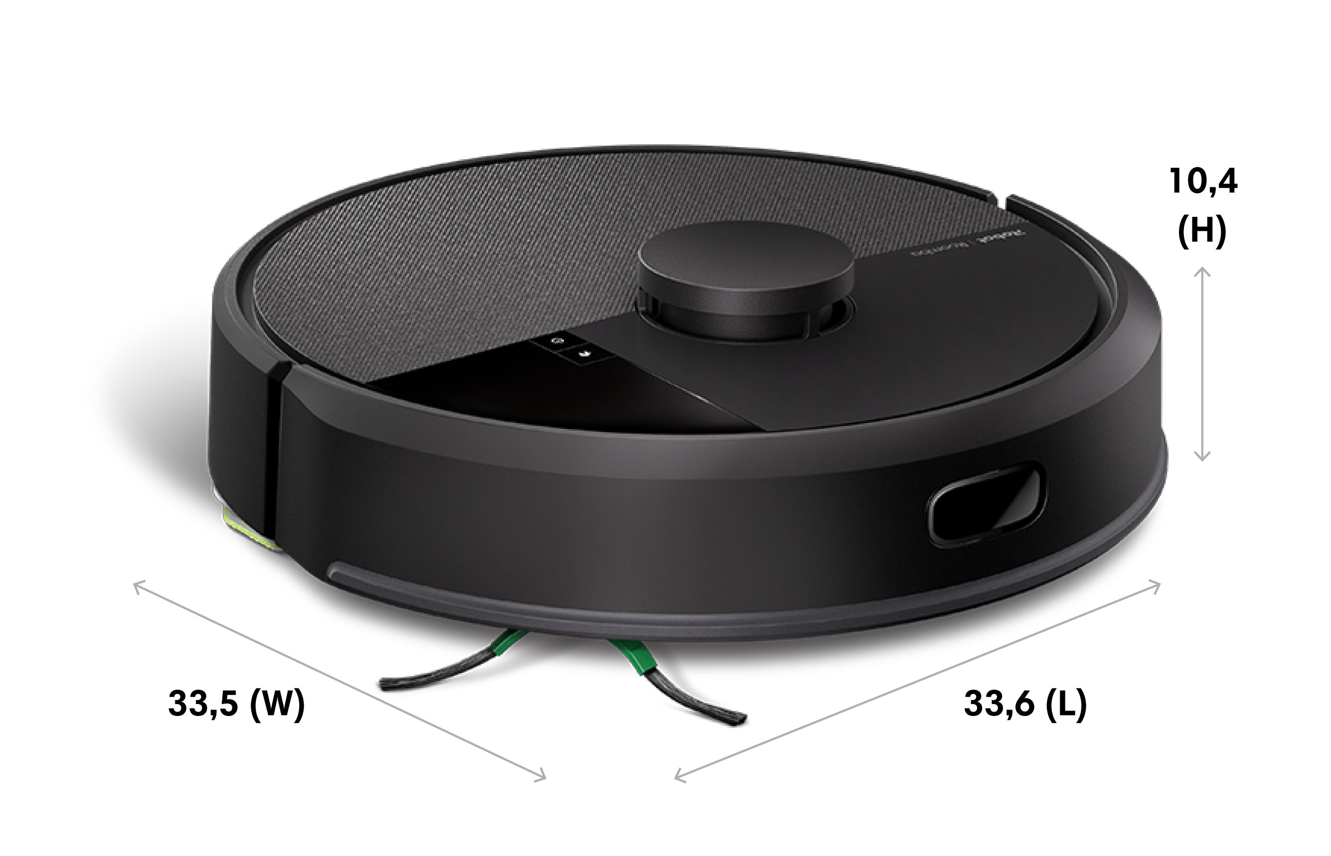 Robot Roomba® 105 Combo