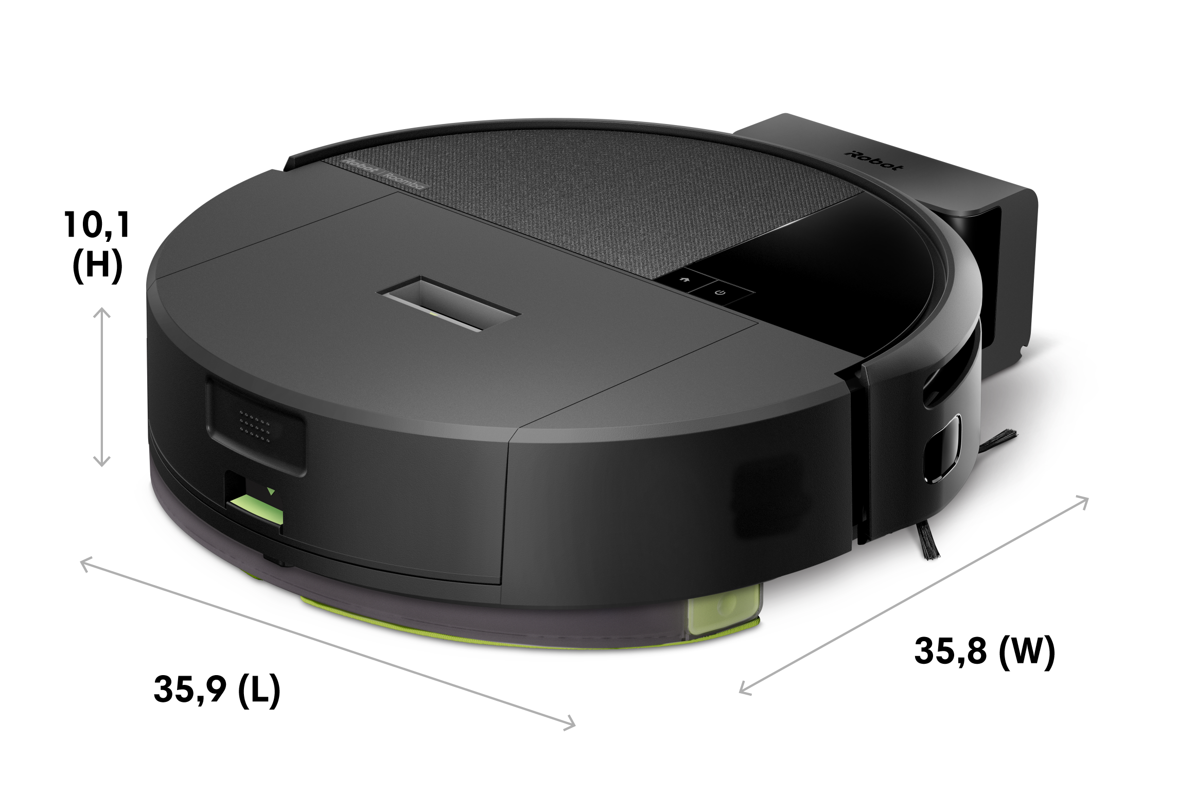 Robot Roomba® 205 DustCompactor™ Combo