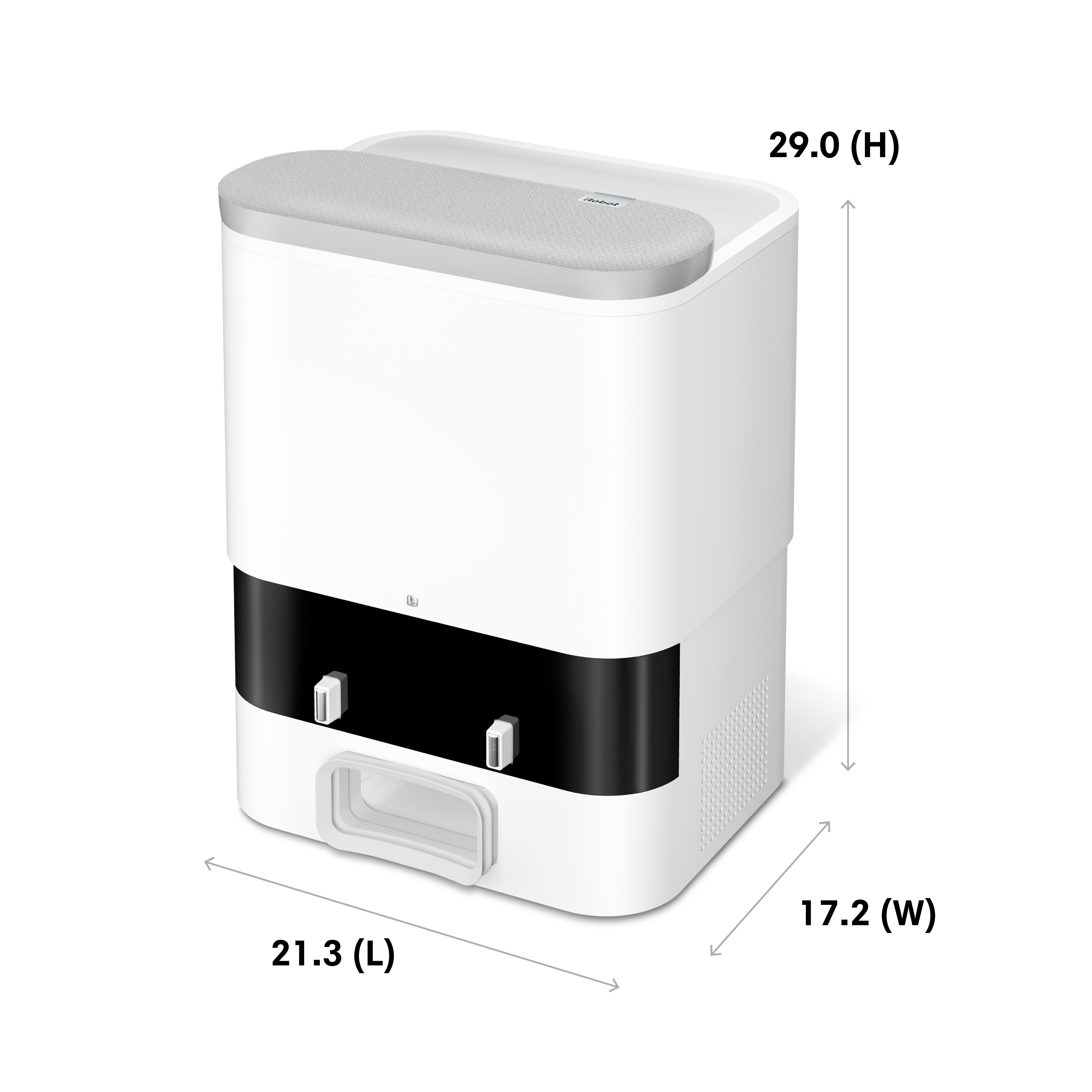 Roomba® Max 705 Vac AutoEmpty™ dock