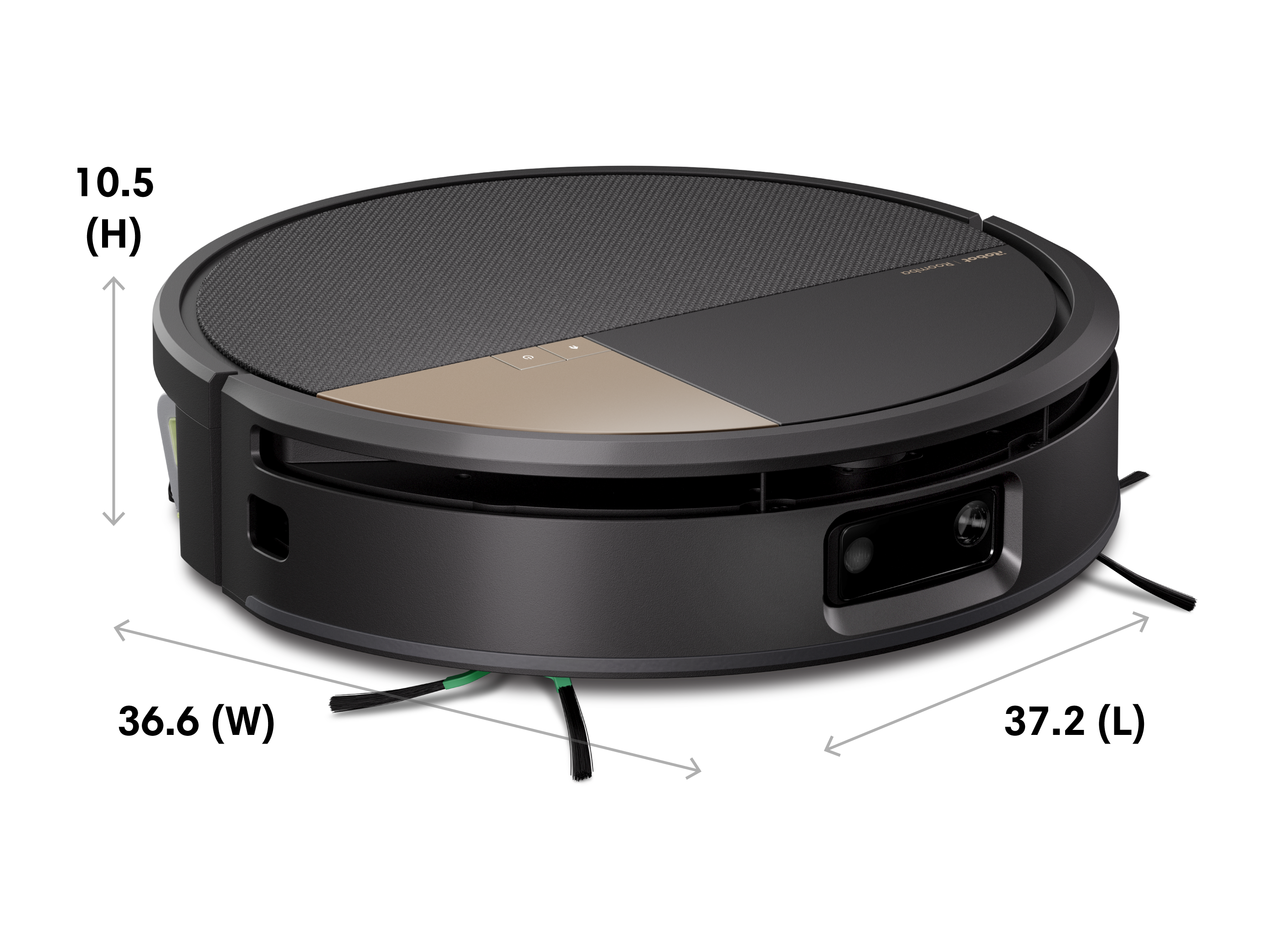Roomba® Max 705 Combo robot